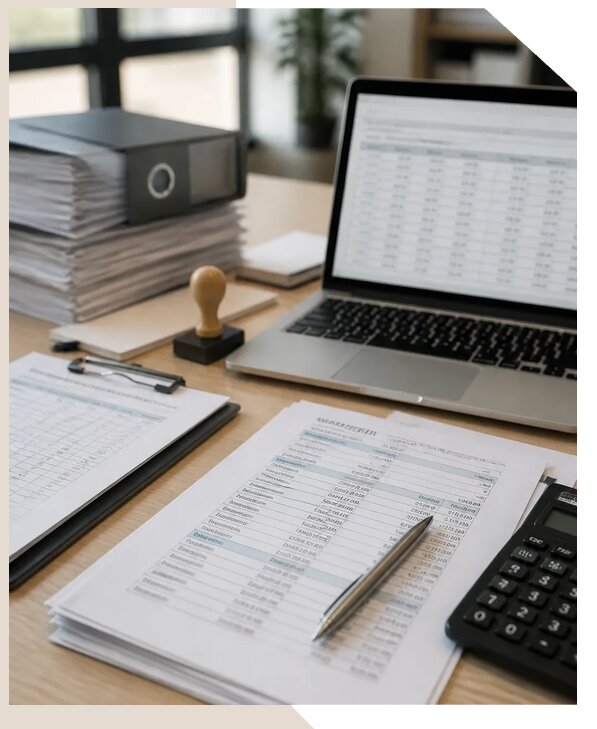 Расчет НДФЛ и страховых взносов для бизнеса в Астрахани