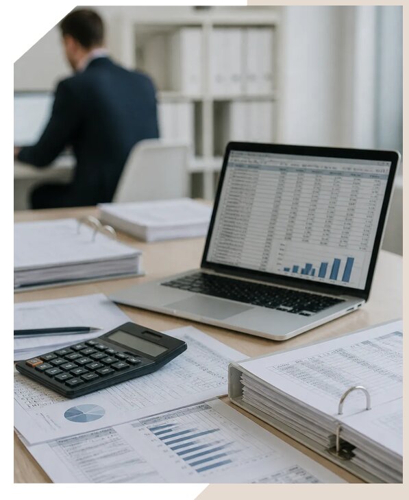 Аудит бухгалтерской службы в Астрахани по цене от 8118 р. | Консалтинг1-Стр